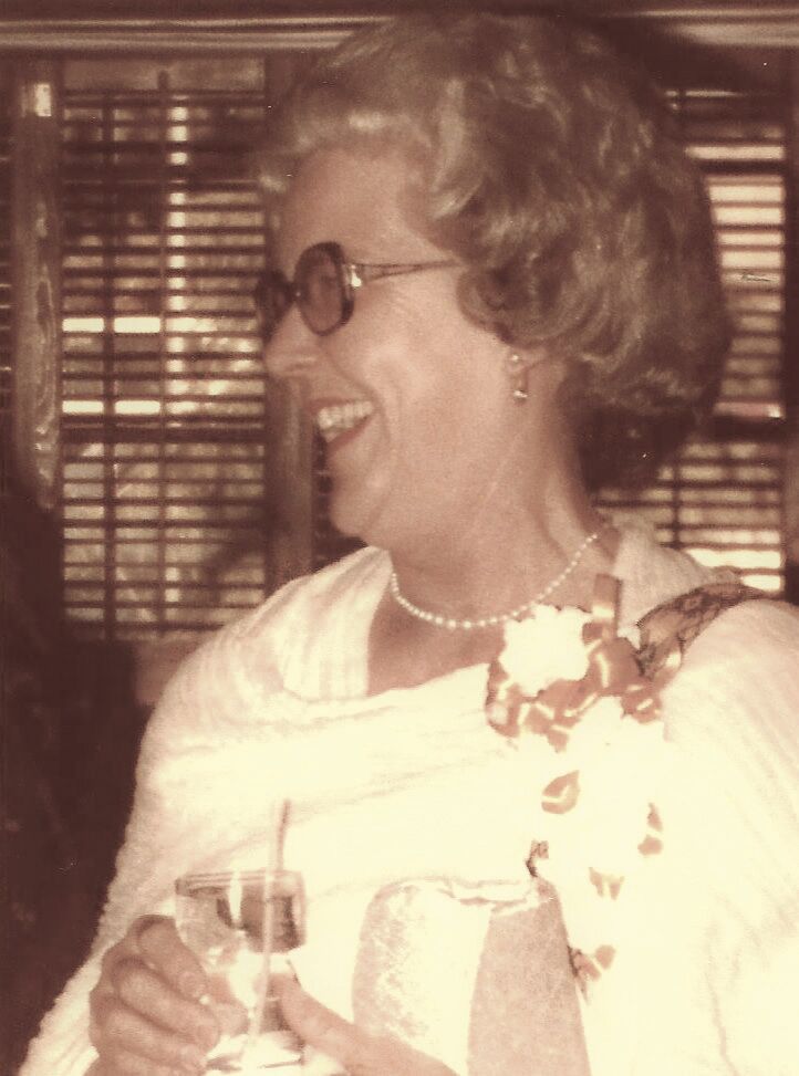 Mary Budrow Granholm